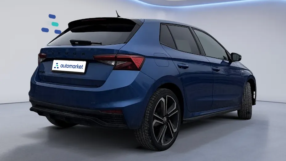 SKODA Fabia Fabia 1.0 TSI Monte Carlo DSG