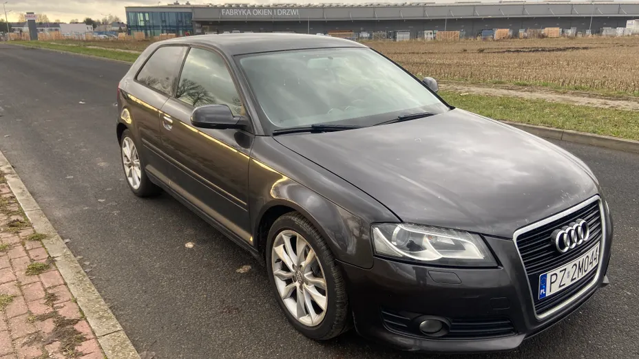 AUDI A3 A3 2.0 TDI Quattro Ambiente