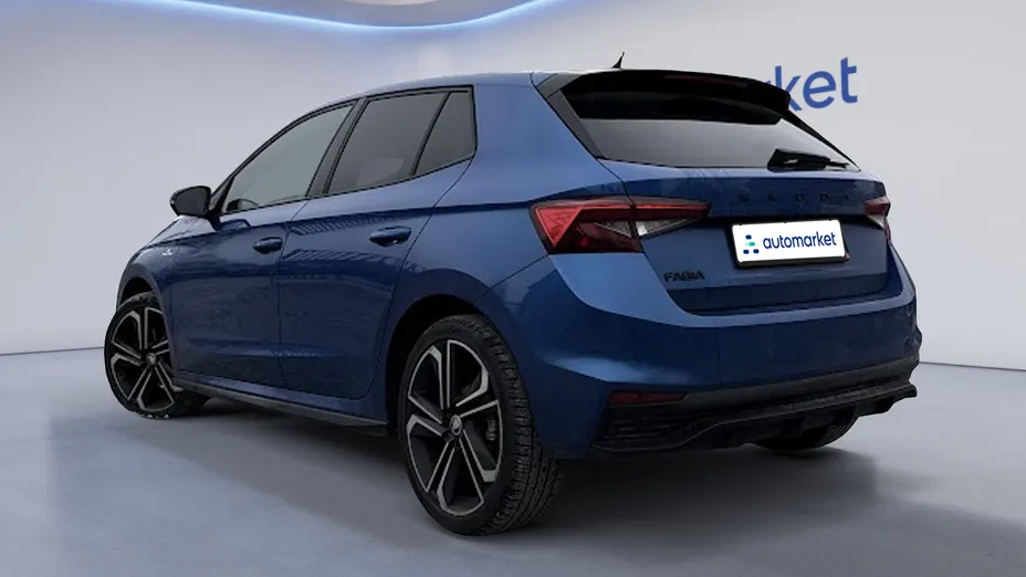 SKODA Fabia Fabia 1.0 TSI Monte Carlo DSG