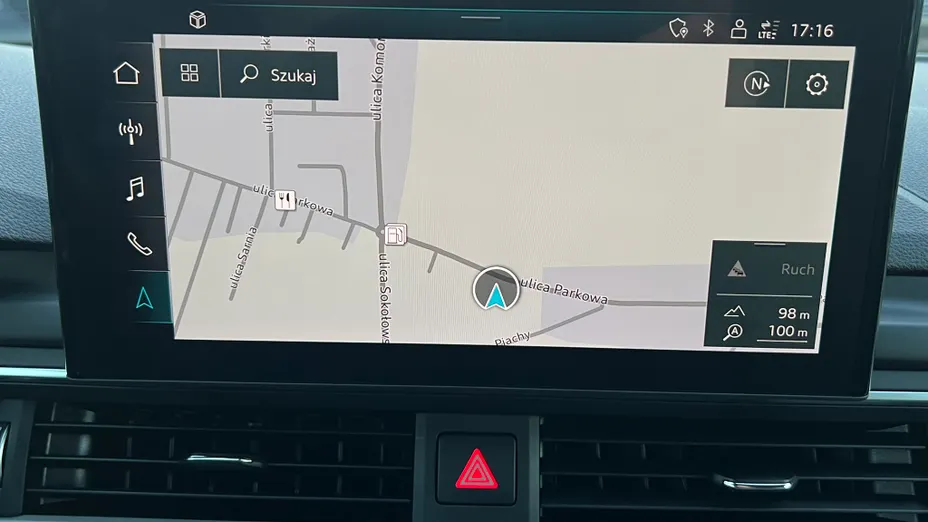 AUDI A4 A4 45 TFSI mHEV Quattro S Line S tronic