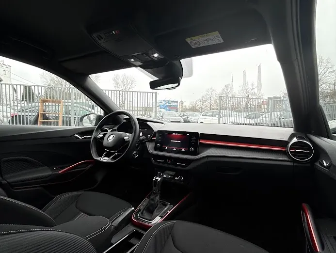 SKODA Fabia Fabia 1.0 TSI Monte Carlo DSG