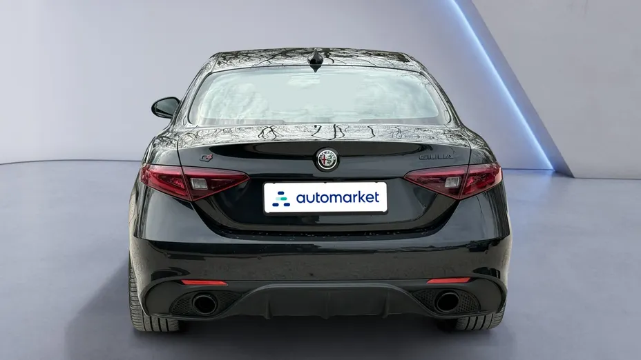 ALFA ROMEO Giulia Giulia 2.0 Turbo Veloce aut