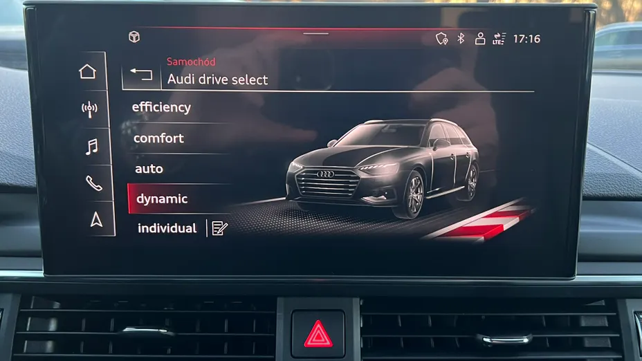 AUDI A4 A4 45 TFSI mHEV Quattro S Line S tronic