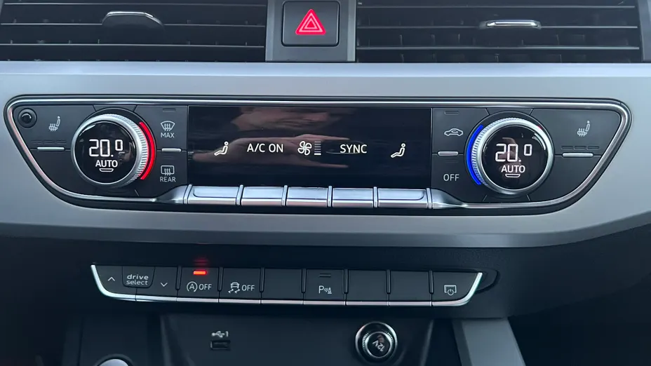 AUDI A4 A4 45 TFSI mHEV Quattro S Line S tronic