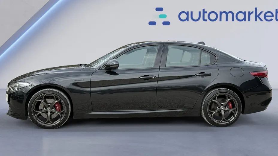 ALFA ROMEO Giulia Giulia 2.0 Turbo Veloce aut