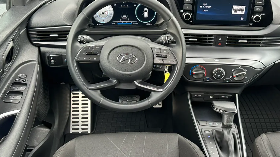 HYUNDAI Bayon Bayon 1.0 T-GDI Modern DCT