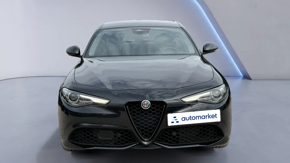 ALFA ROMEO Giulia Giulia 2.0 Turbo Veloce aut