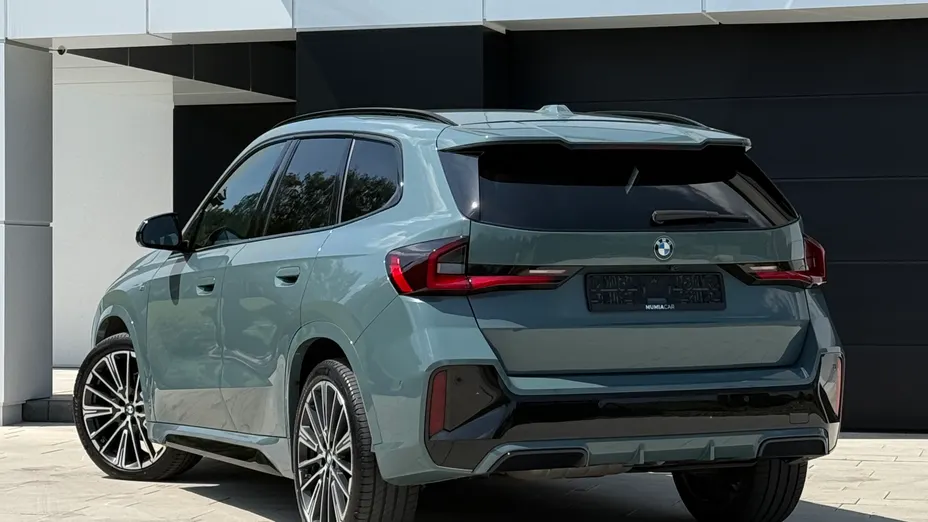 BMW X1 X1 xDrive20d mHEV M Sport sport-aut