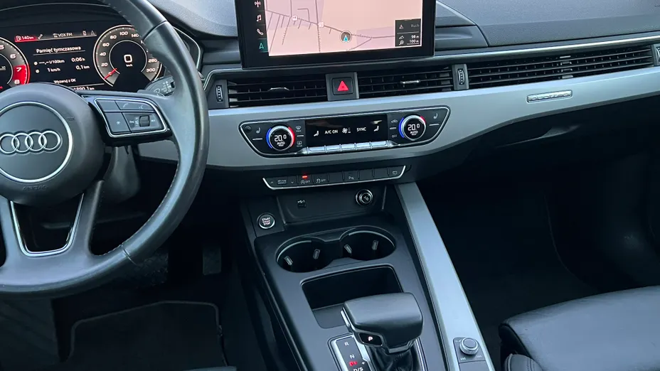 AUDI A4 A4 45 TFSI mHEV Quattro S Line S tronic