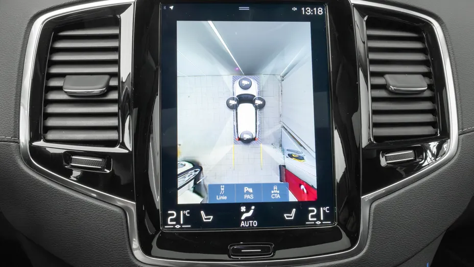 VOLVO XC90 XC90 B5 D AWD Ultimate Bright 7os aut