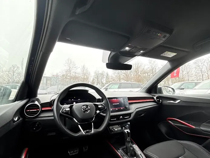 SKODA Fabia Fabia 1.0 TSI Monte Carlo DSG