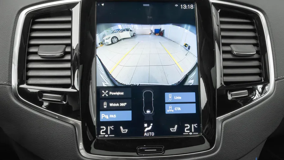 VOLVO XC90 XC90 B5 D AWD Ultimate Bright 7os aut