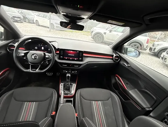 SKODA Fabia Fabia 1.0 TSI Monte Carlo DSG