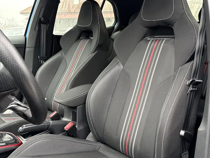 SKODA Fabia Fabia 1.0 TSI Monte Carlo DSG