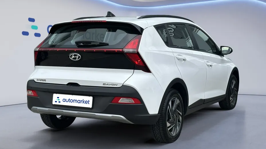 HYUNDAI Bayon Bayon 1.0 T-GDI Modern DCT