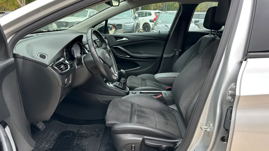 OPEL Astra Astra V 1.2 T Elegance S&S