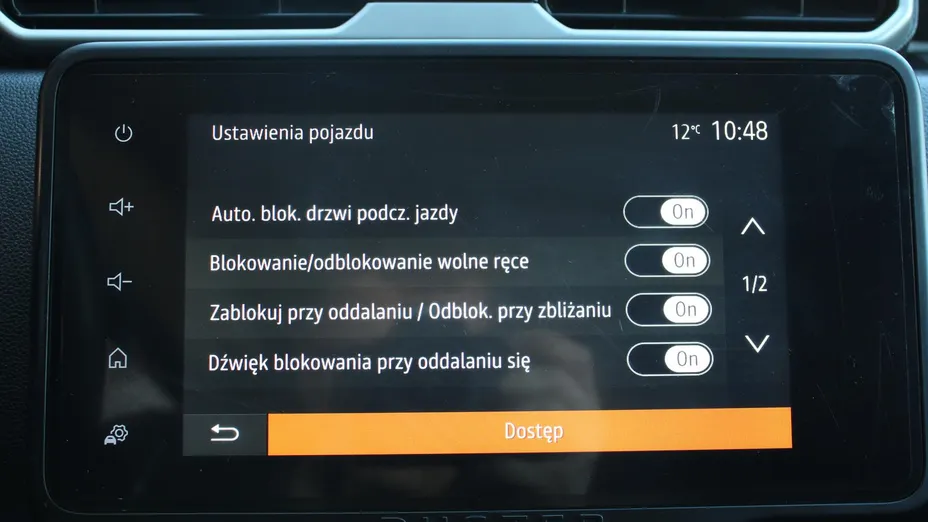 DACIA Duster Duster 1.0 TCe Journey+ LPG