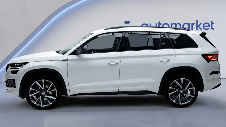 SKODA Kodiaq Kodiaq 2.0 TDI 4x4 Sportline DSG