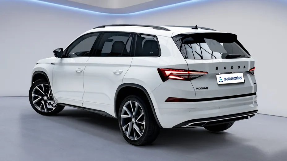 SKODA Kodiaq Kodiaq 2.0 TDI 4x4 Sportline DSG