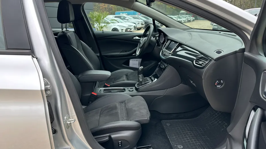 OPEL Astra Astra V 1.2 T Elegance S&S