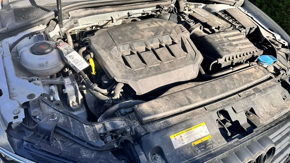 AUDI A3 A3 40 TFSI Quattro Sport S tronic