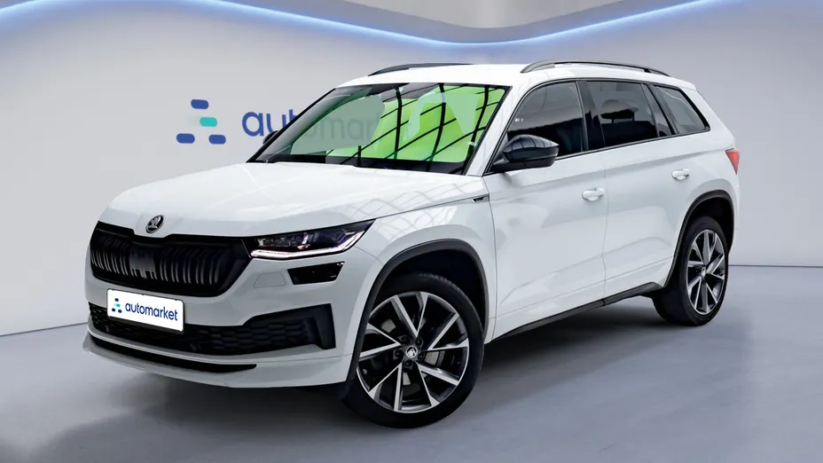 SKODA Kodiaq Kodiaq 2.0 TDI 4x4 Sportline DSG