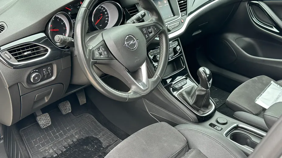 OPEL Astra Astra V 1.2 T Elegance S&S