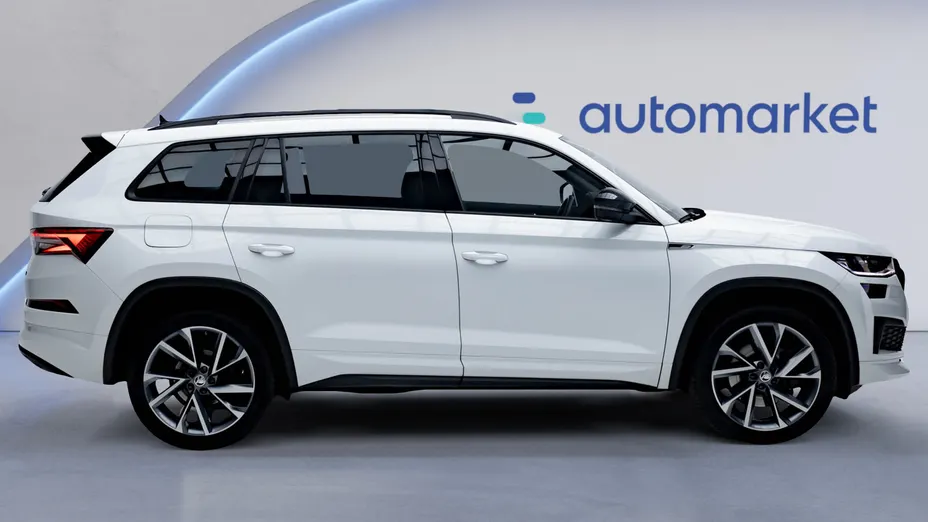 SKODA Kodiaq Kodiaq 2.0 TDI 4x4 Sportline DSG