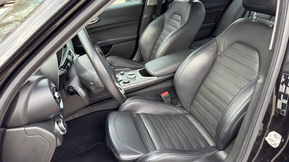 ALFA ROMEO Giulia Giulia 2.0 Turbo Veloce aut