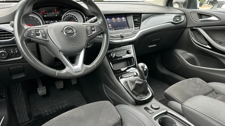 OPEL Astra Astra V 1.2 T Elegance S&S