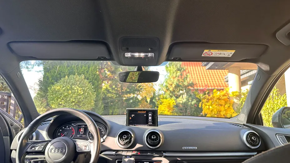 AUDI A3 A3 40 TFSI Quattro Sport S tronic