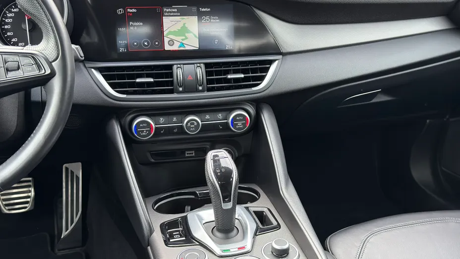 ALFA ROMEO Giulia Giulia 2.0 Turbo Veloce aut