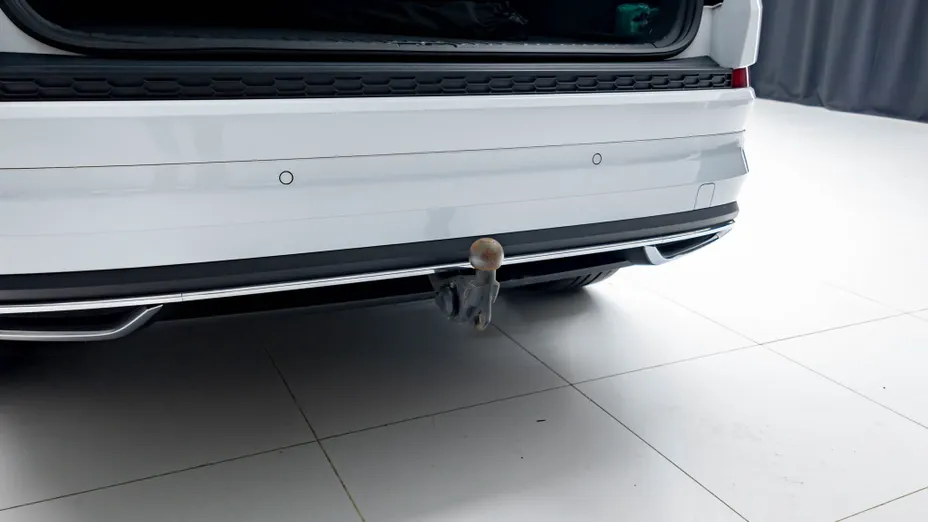 SKODA Kodiaq Kodiaq 2.0 TDI 4x4 Sportline DSG