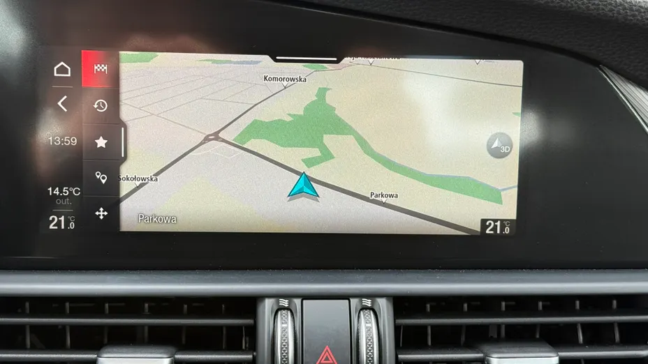 ALFA ROMEO Giulia Giulia 2.0 Turbo Veloce aut