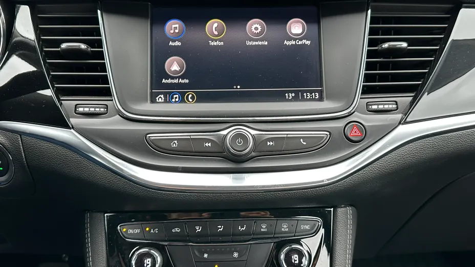 OPEL Astra Astra V 1.2 T Elegance S&S