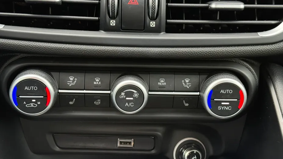 ALFA ROMEO Giulia Giulia 2.0 Turbo Veloce aut