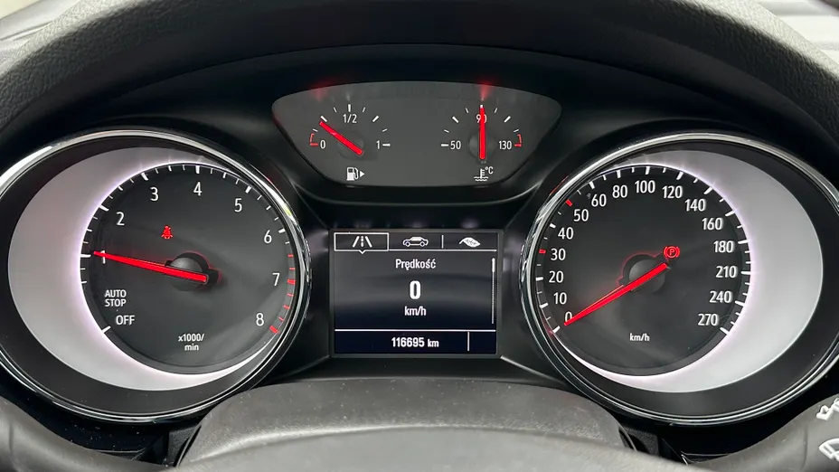 OPEL Astra Astra V 1.2 T Elegance S&S