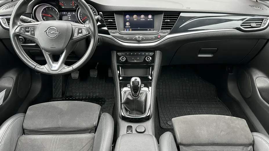 OPEL Astra Astra V 1.2 T Elegance S&S