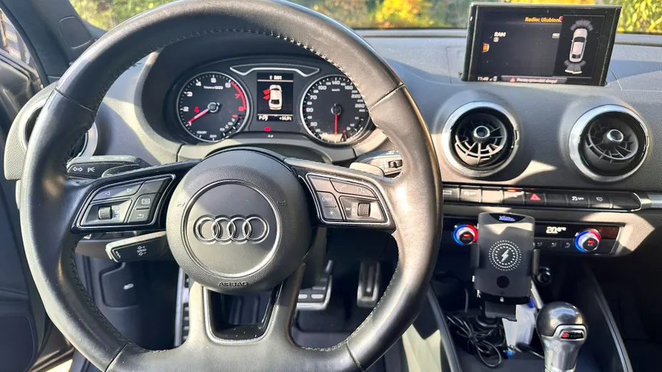 AUDI A3 A3 40 TFSI Quattro Sport S tronic