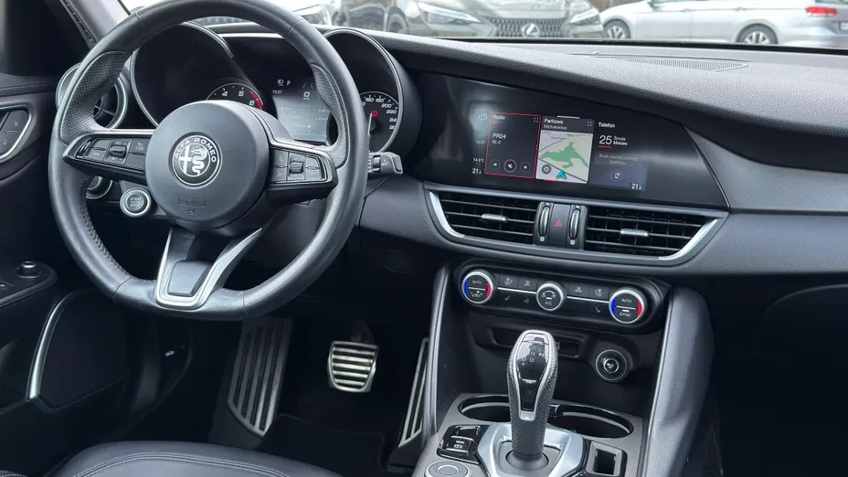 ALFA ROMEO Giulia Giulia 2.0 Turbo Veloce aut