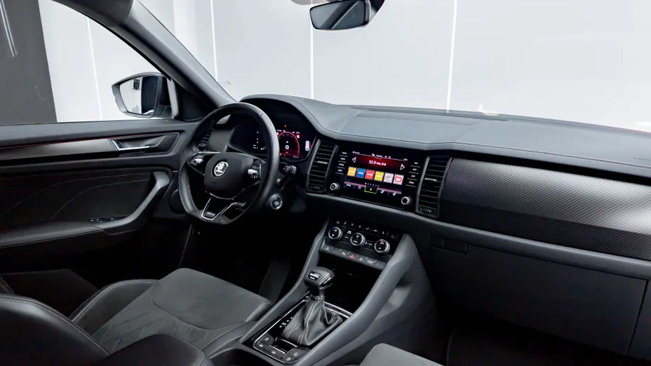 SKODA Kodiaq Kodiaq 2.0 TDI 4x4 Sportline DSG