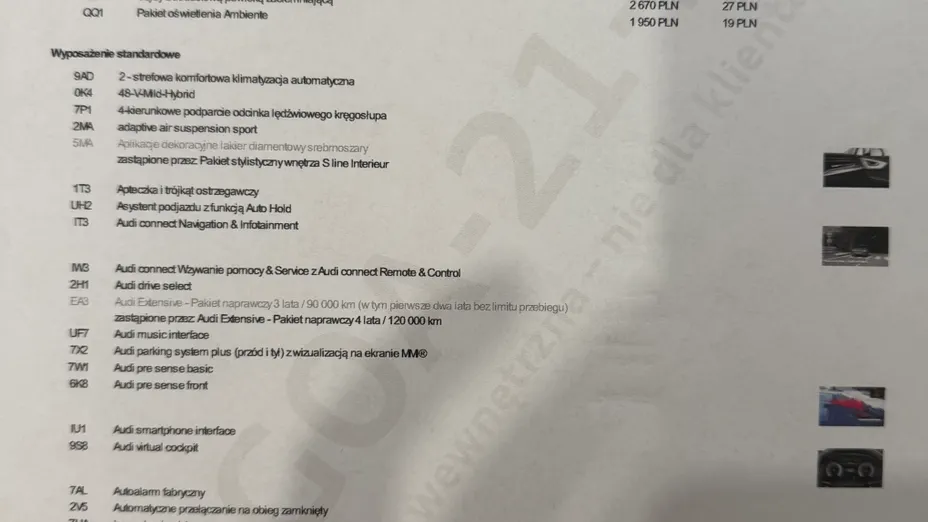 AUDI Q7 Q7 3.0 TDI Quattro Tiptr.