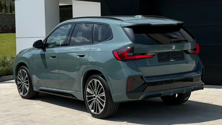 BMW X1 X1 xDrive20d mHEV M Sport sport-aut