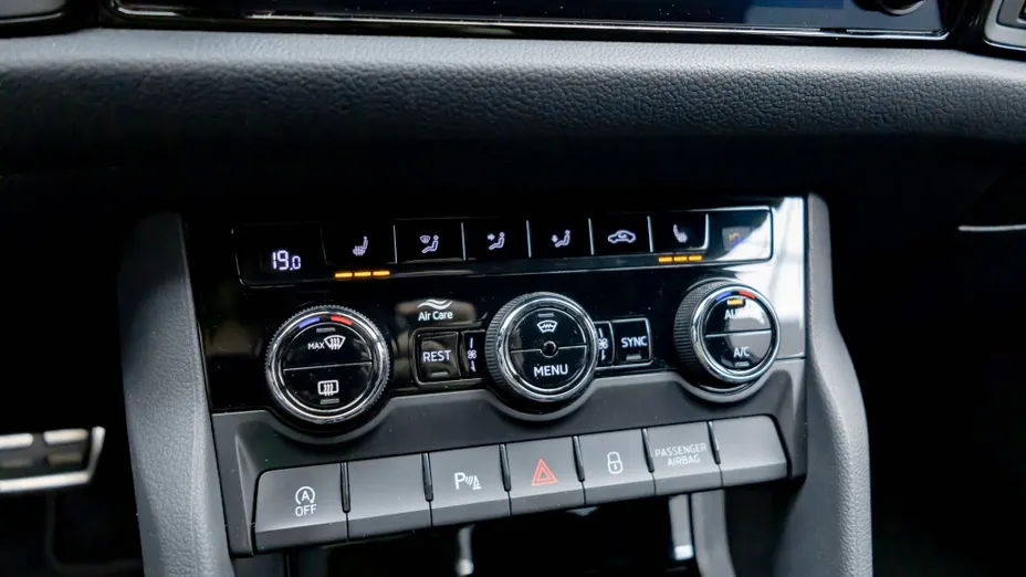 SKODA Kodiaq Kodiaq 2.0 TDI 4x4 Sportline DSG