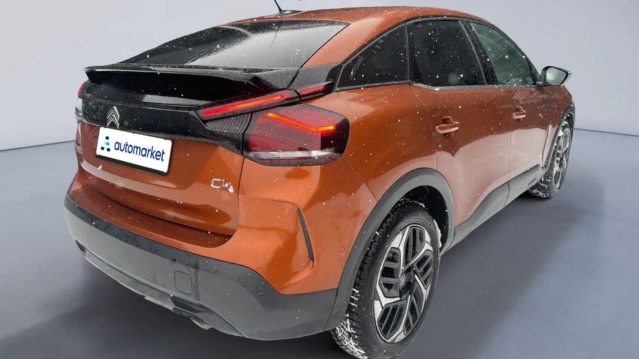 CITROEN C4 C4 1.2 PureTech Shine S&S EAT8