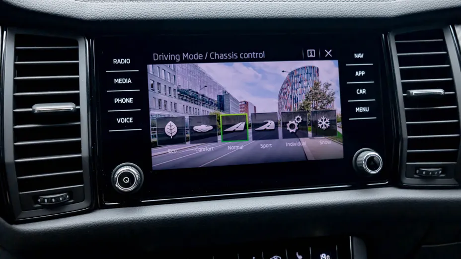 SKODA Kodiaq Kodiaq 2.0 TDI 4x4 Sportline DSG