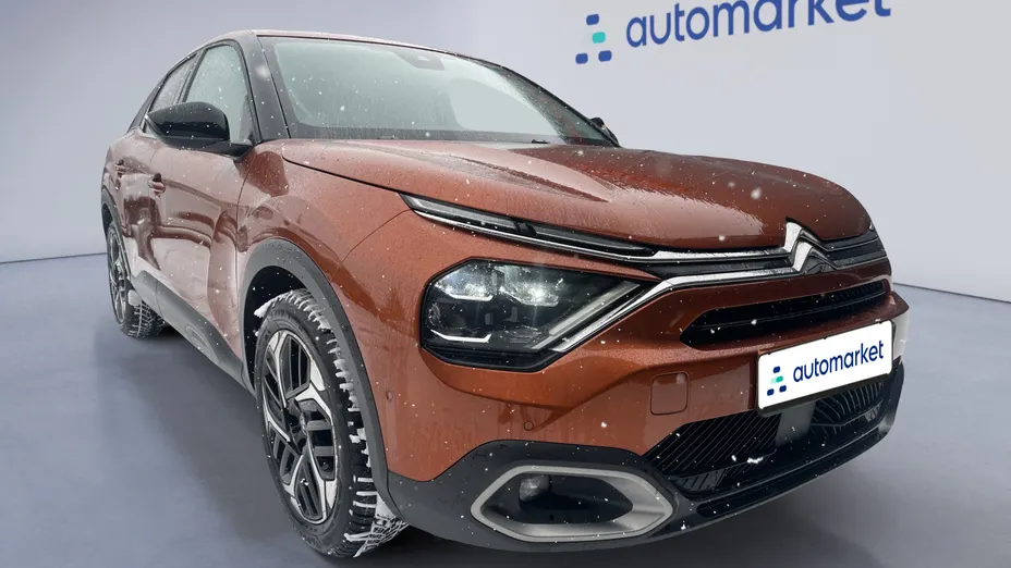 CITROEN C4 C4 1.2 PureTech Shine S&S EAT8