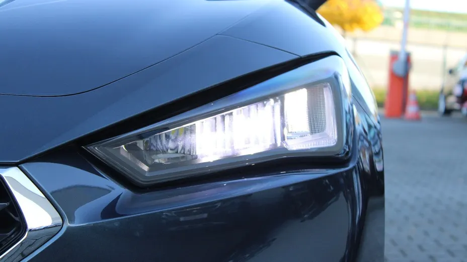 SEAT Leon Leon 2.0 TDI Full LED