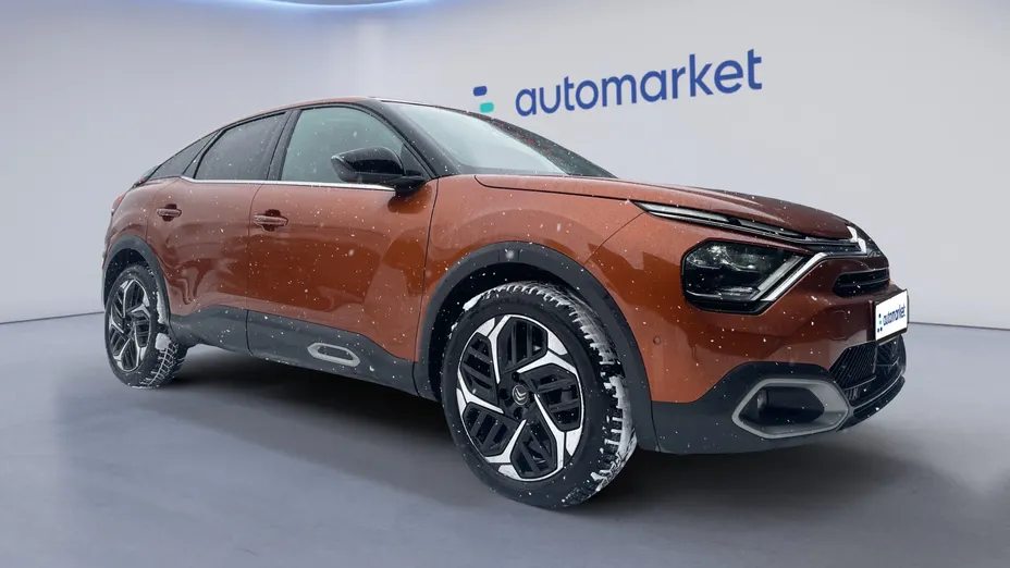 CITROEN C4 C4 1.2 PureTech Shine S&S EAT8