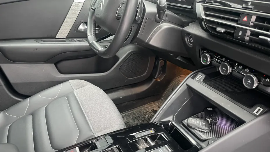 CITROEN C4 C4 1.2 PureTech Shine S&S EAT8